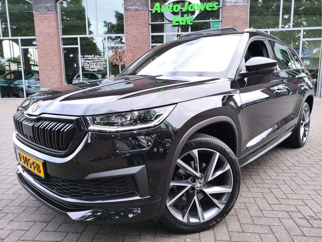Škoda Kodiaq