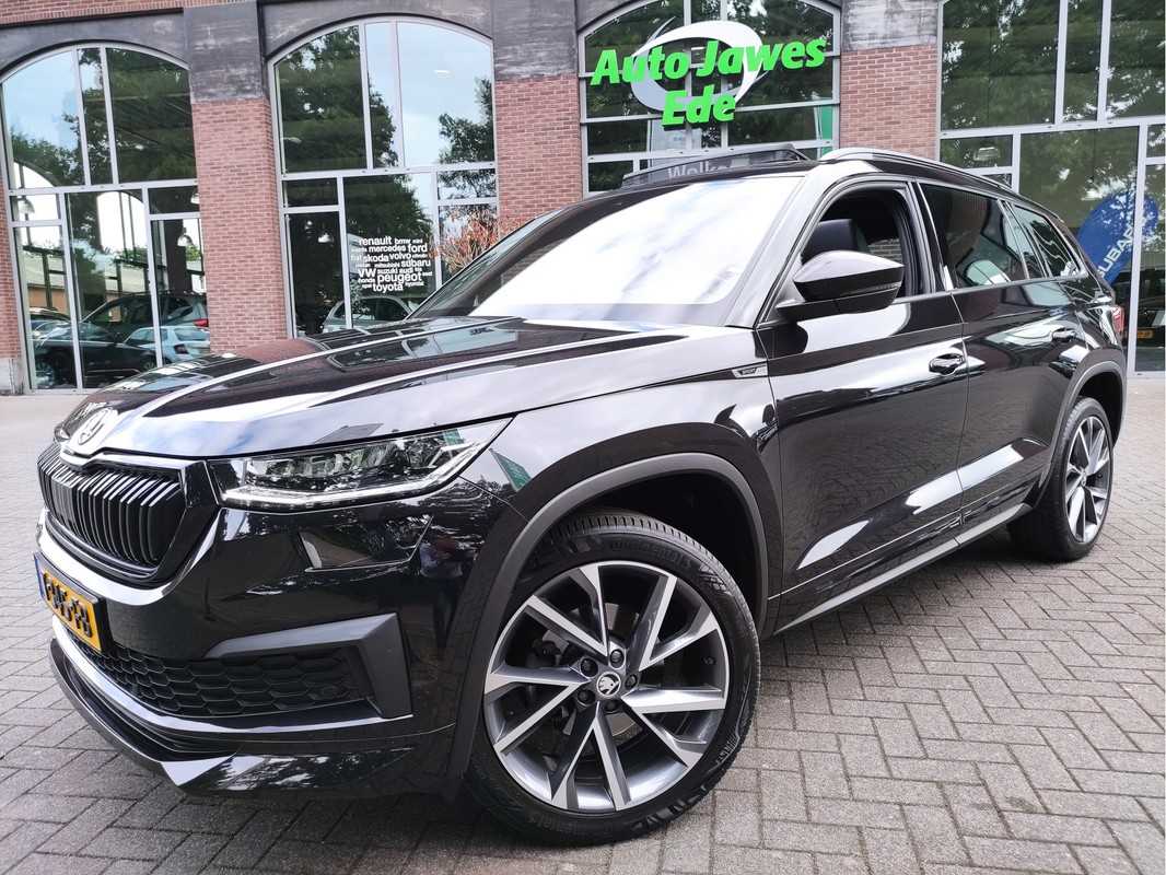 Škoda Kodiaq