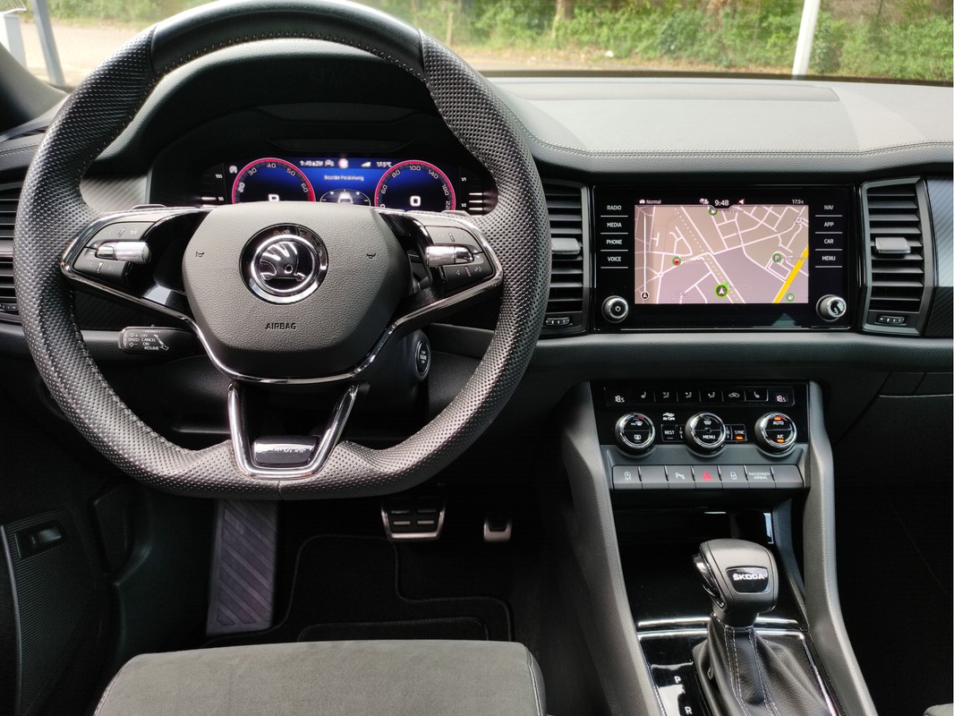 Škoda Kodiaq