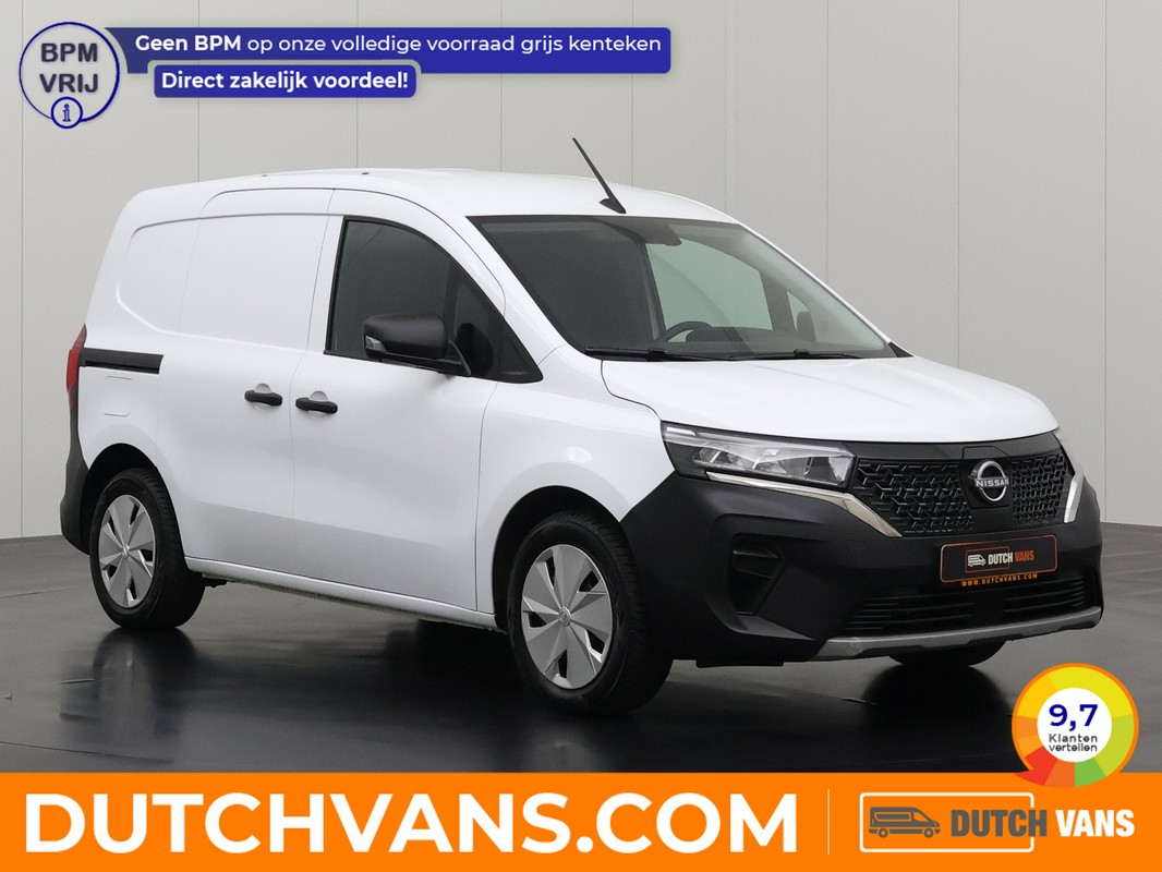 Nissan Townstar