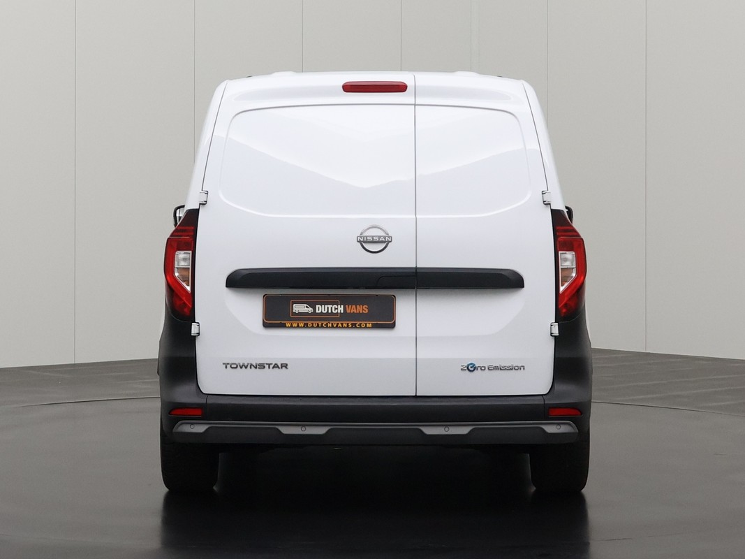 Nissan Townstar