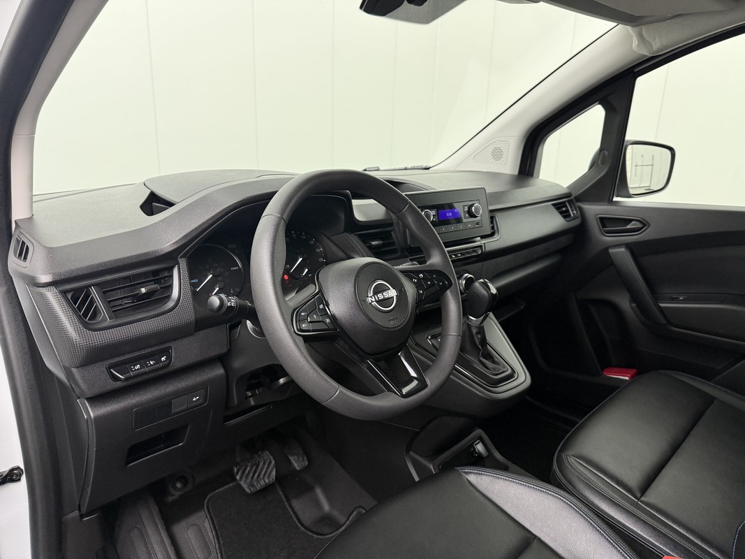 Nissan Townstar