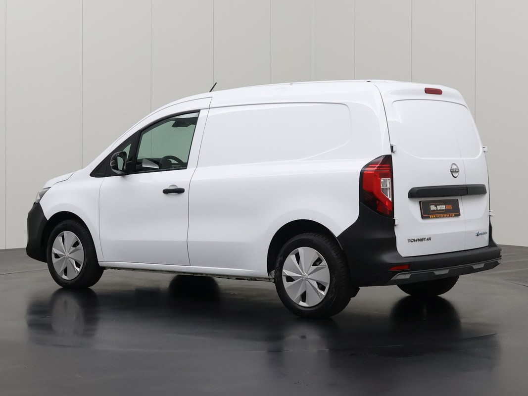 Nissan Townstar