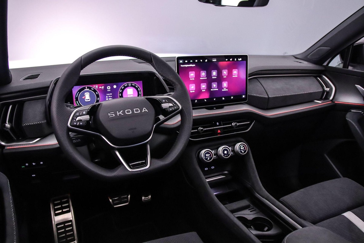 Škoda Kodiaq