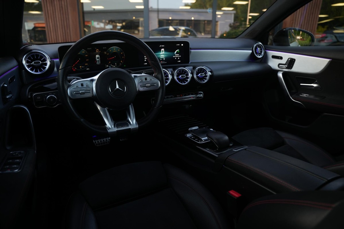 Mercedes-Benz A-Klasse