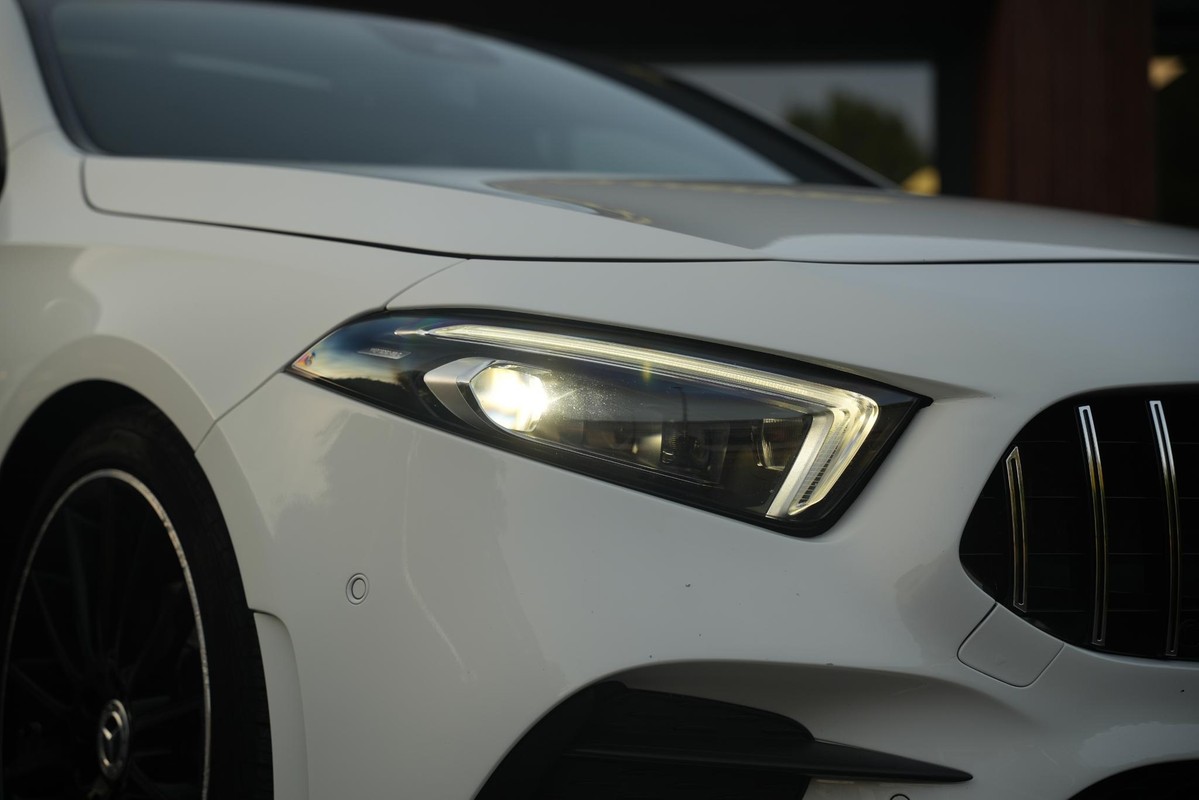 Mercedes-Benz A-Klasse