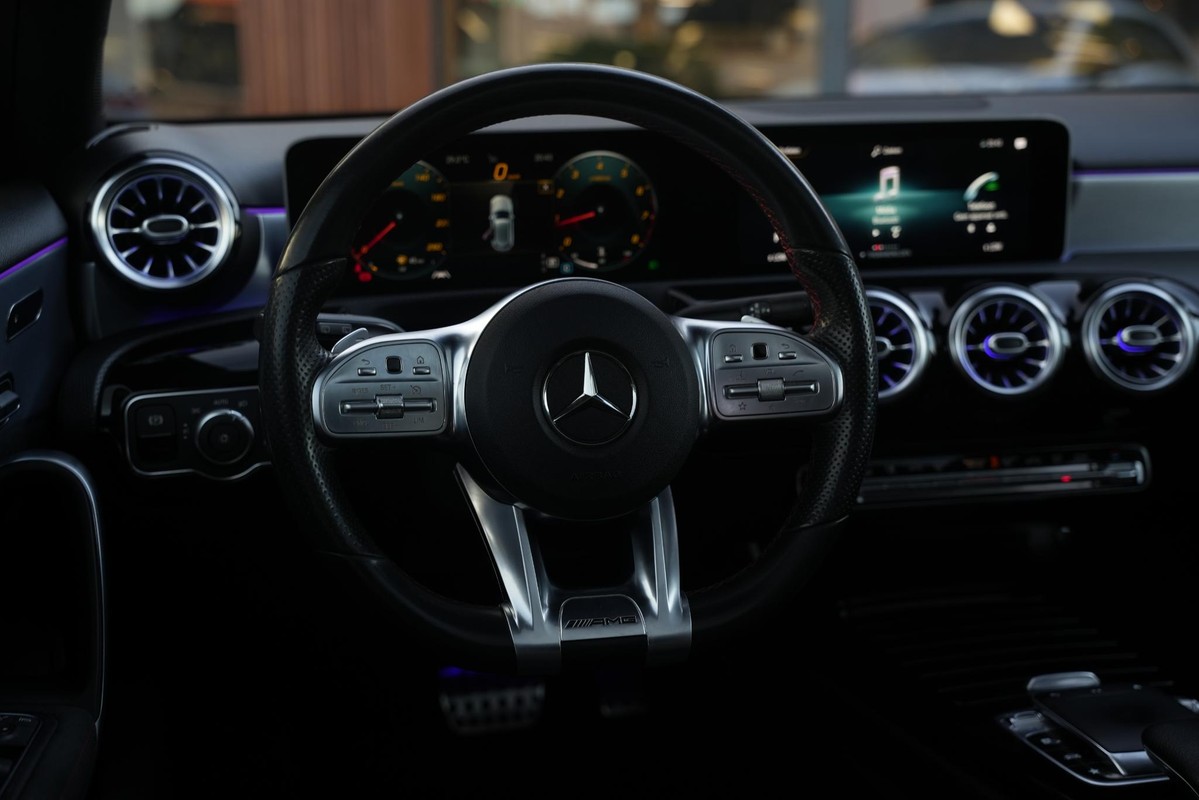 Mercedes-Benz A-Klasse