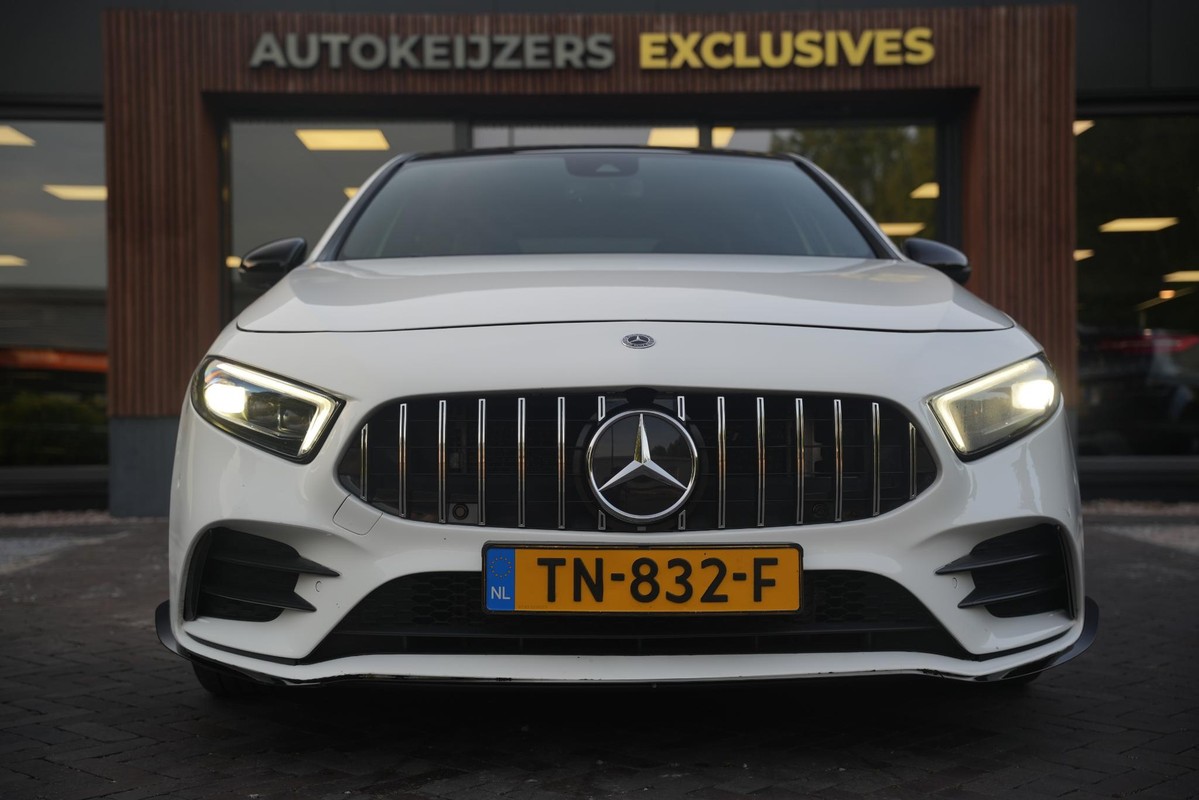 Mercedes-Benz A-Klasse