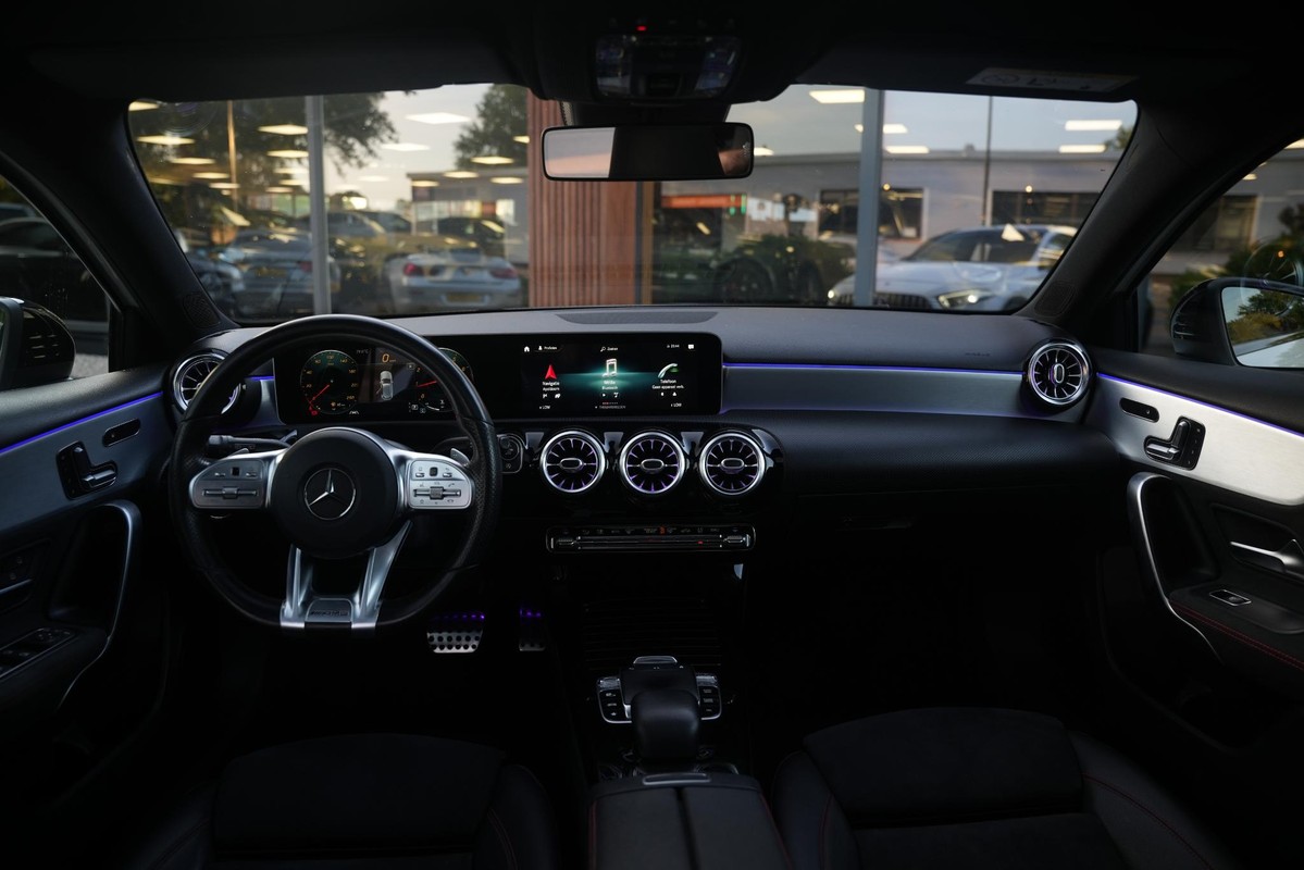 Mercedes-Benz A-Klasse