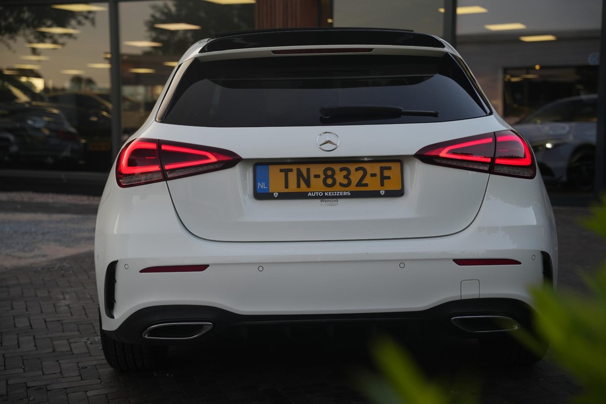 Mercedes-Benz A-Klasse