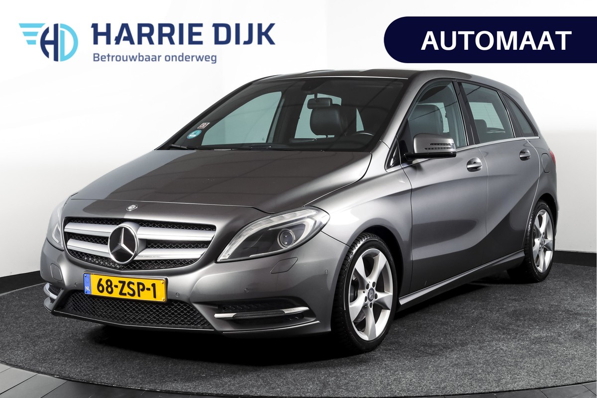 Mercedes-Benz B-Klasse