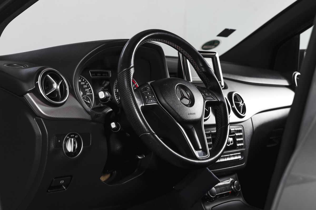 Mercedes-Benz B-Klasse