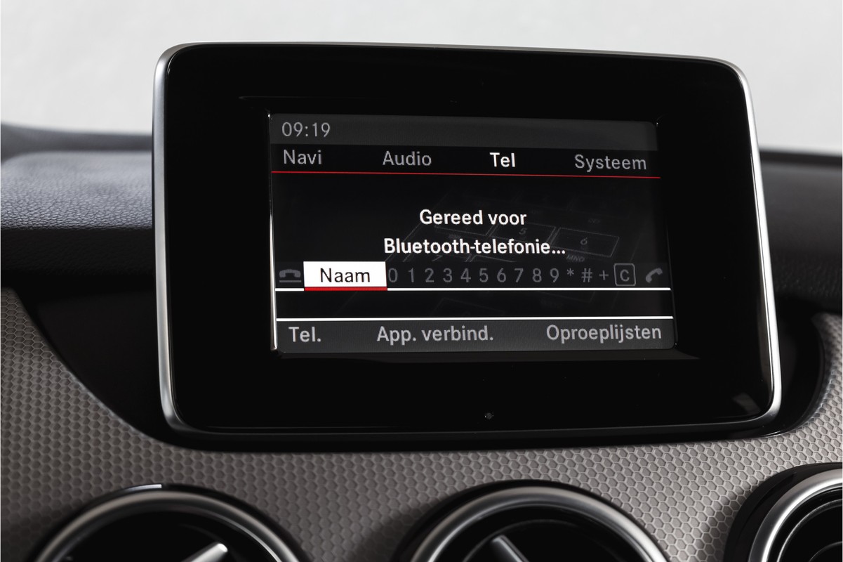 Mercedes-Benz B-Klasse