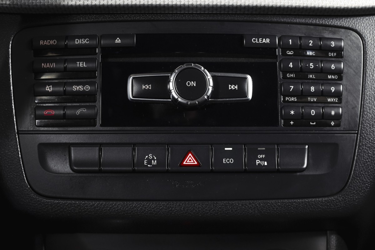 Mercedes-Benz B-Klasse