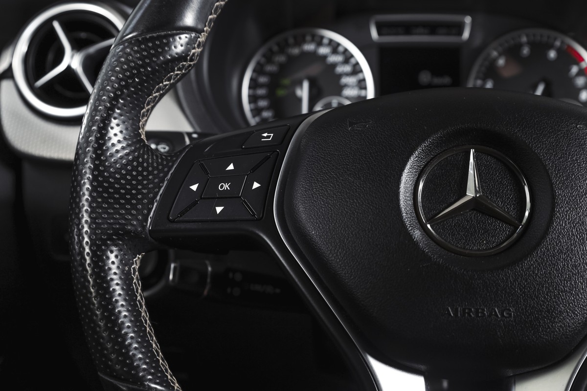 Mercedes-Benz B-Klasse