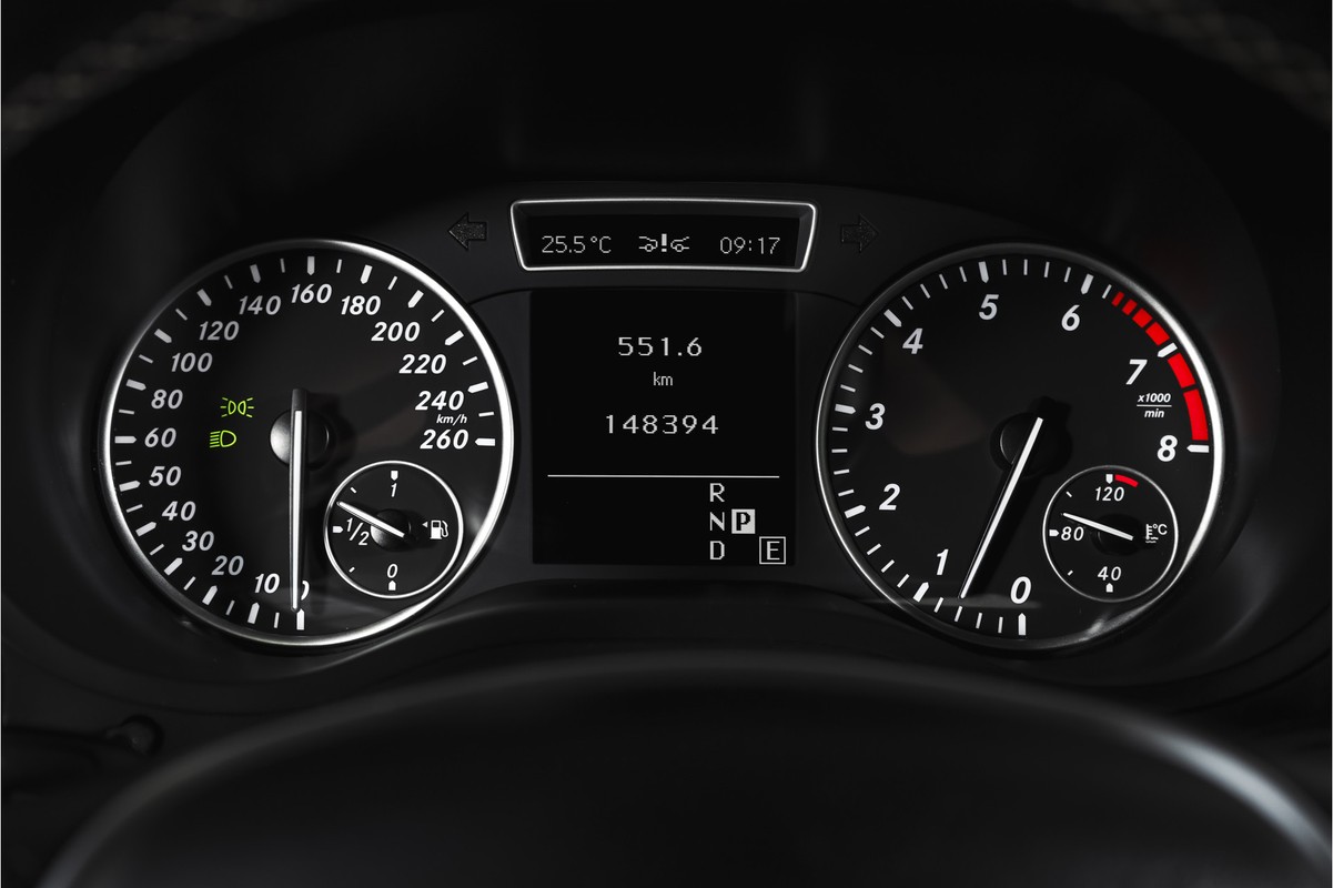 Mercedes-Benz B-Klasse