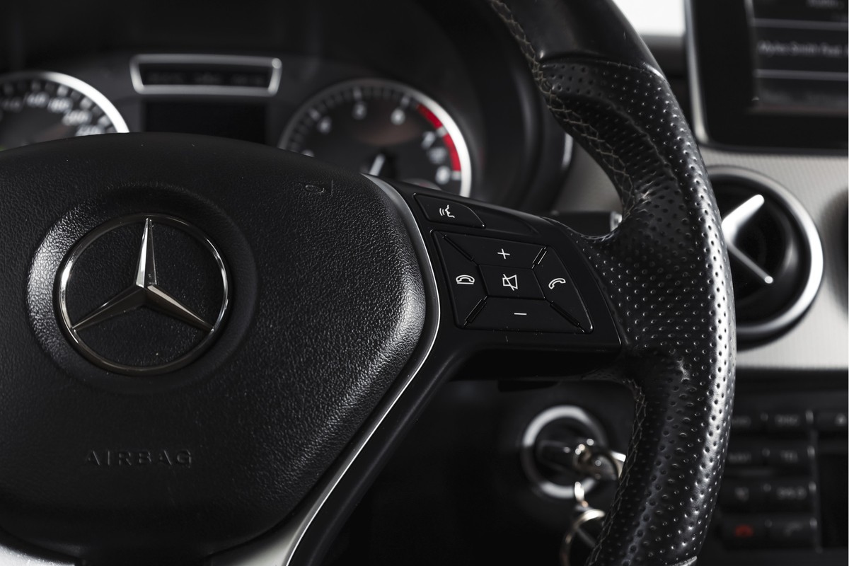 Mercedes-Benz B-Klasse