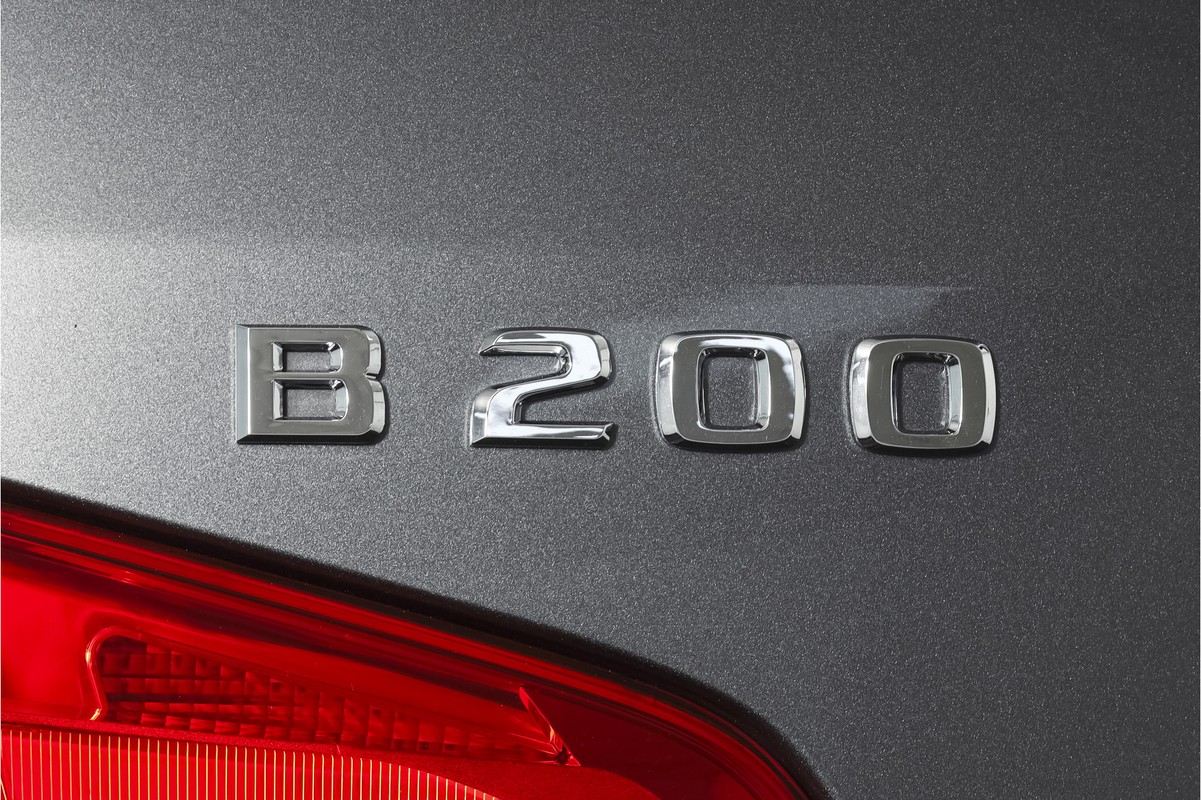 Mercedes-Benz B-Klasse