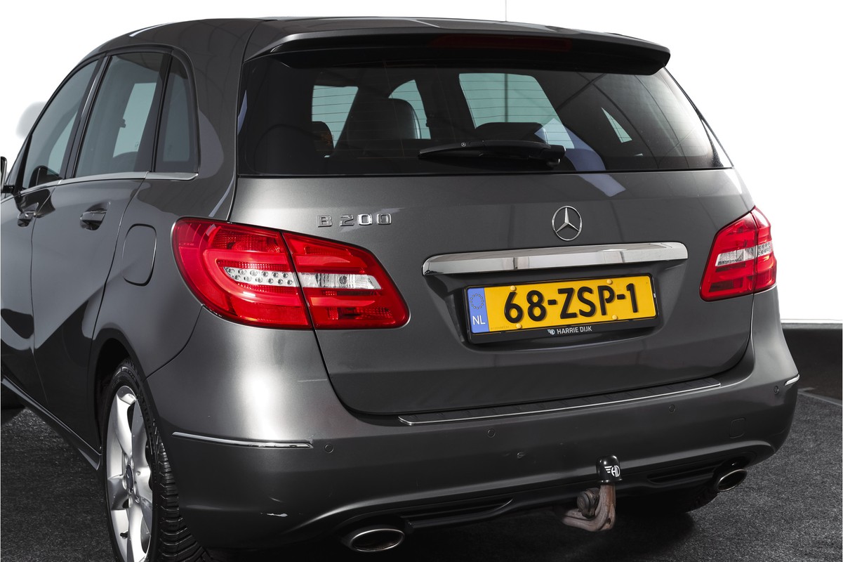 Mercedes-Benz B-Klasse