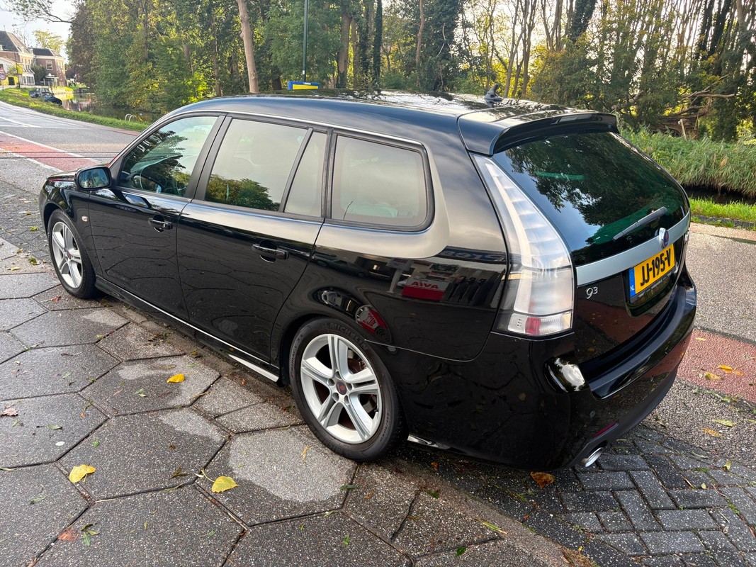 Saab 9-3