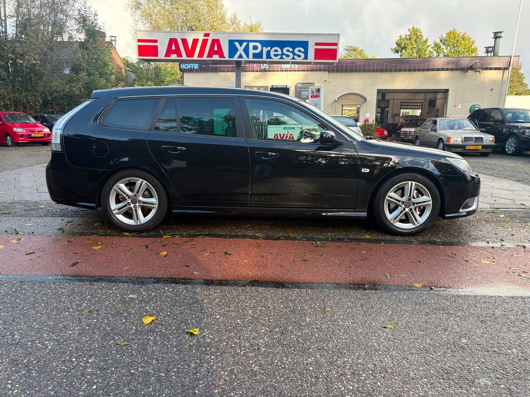 Saab 9-3