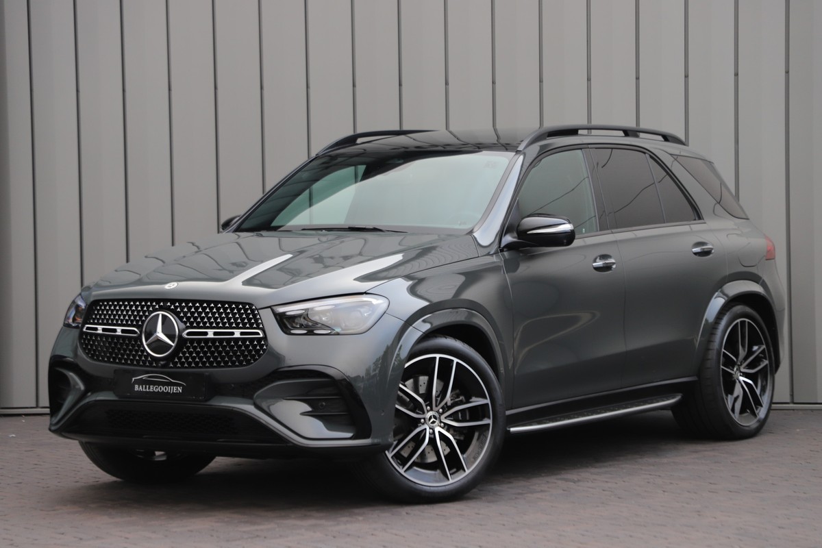 Mercedes-Benz GLE