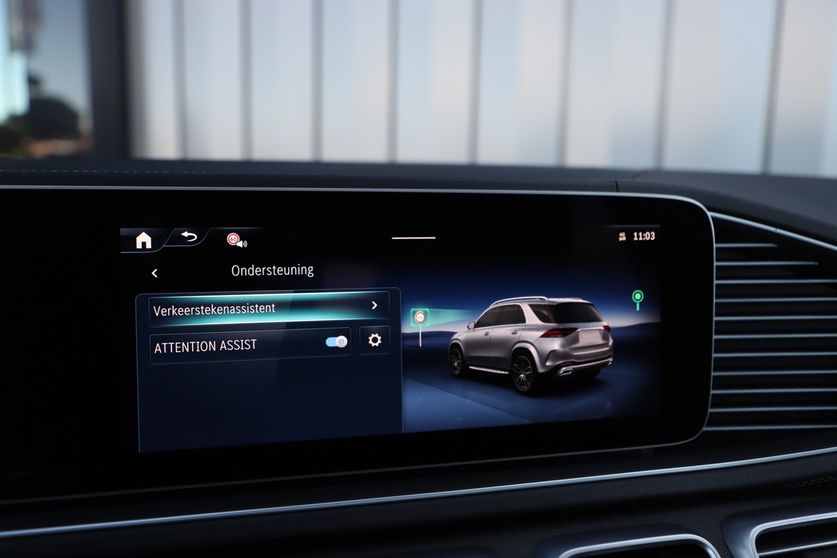 Mercedes-Benz GLE