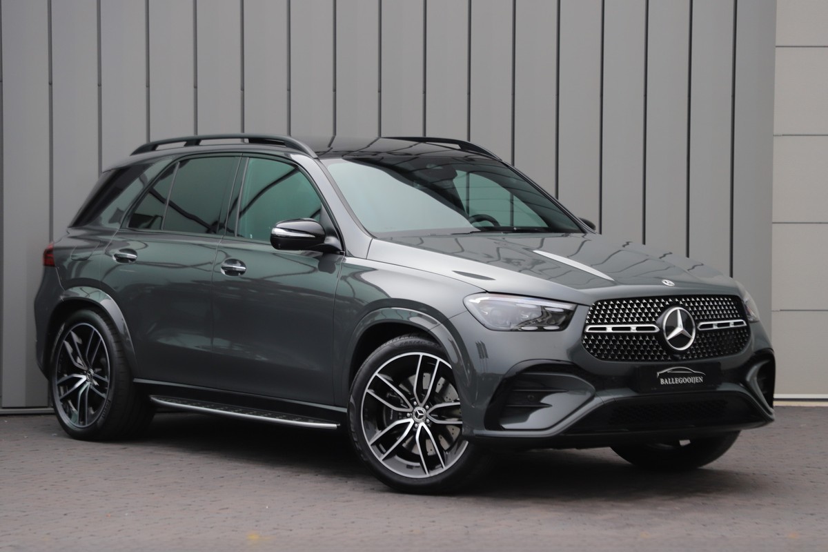 Mercedes-Benz GLE