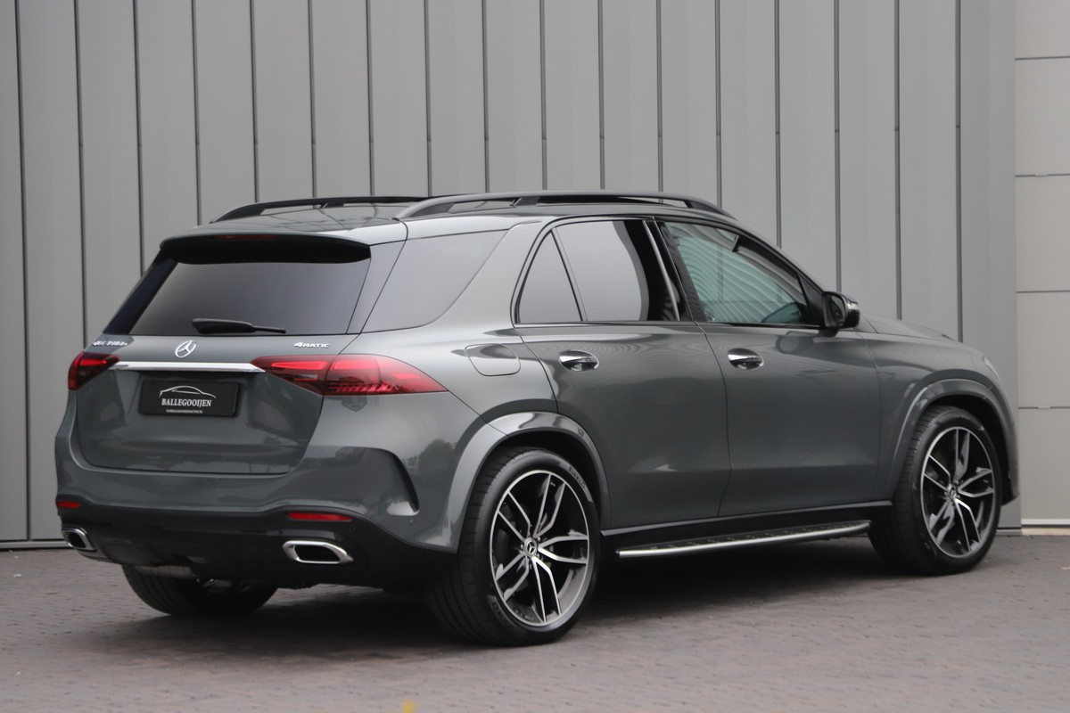 Mercedes-Benz GLE