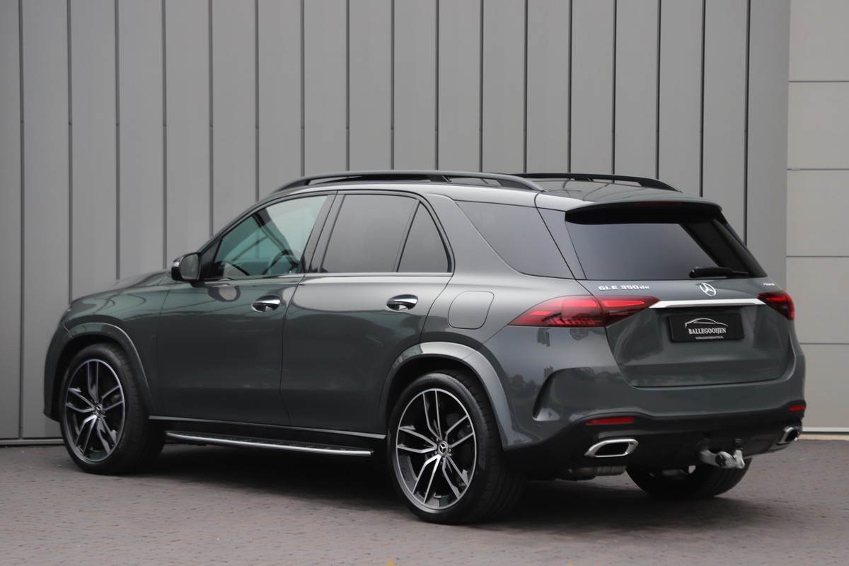 Mercedes-Benz GLE