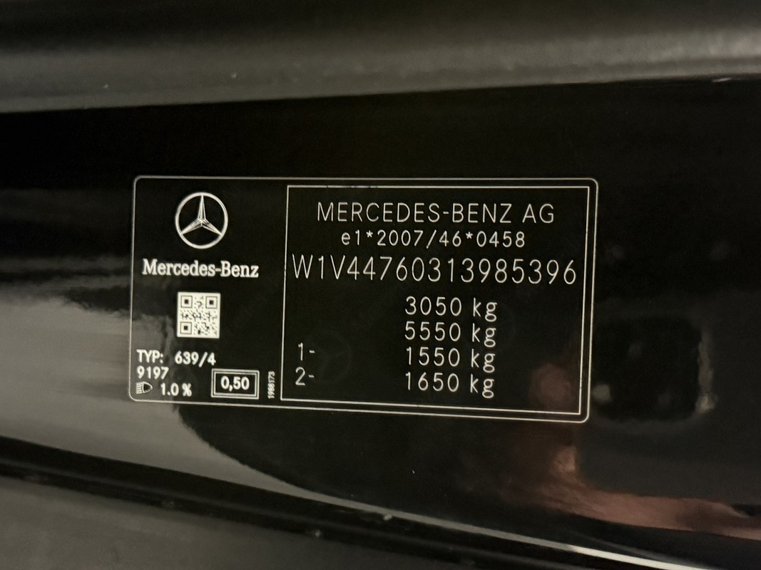 Mercedes-Benz Vito