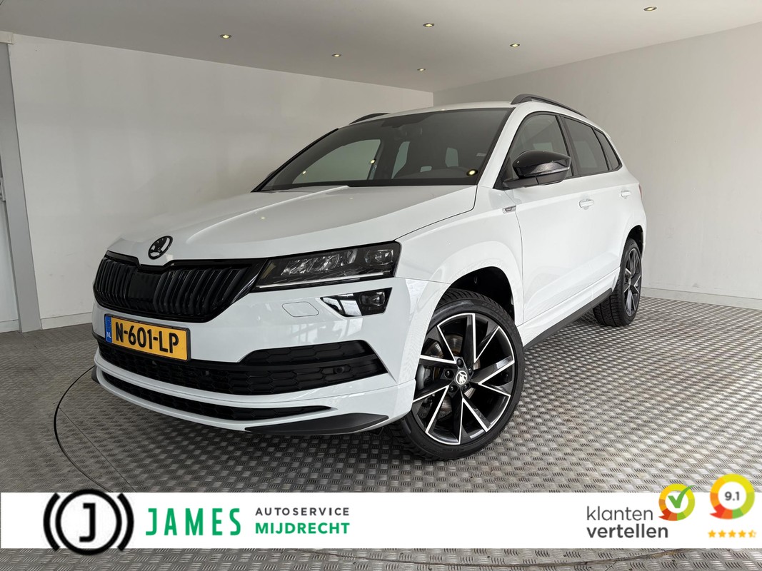 Škoda Karoq