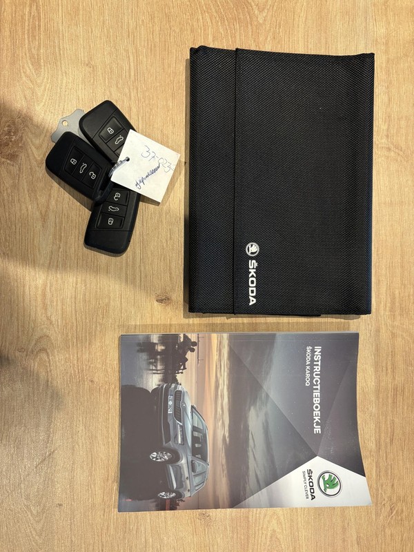 Škoda Karoq