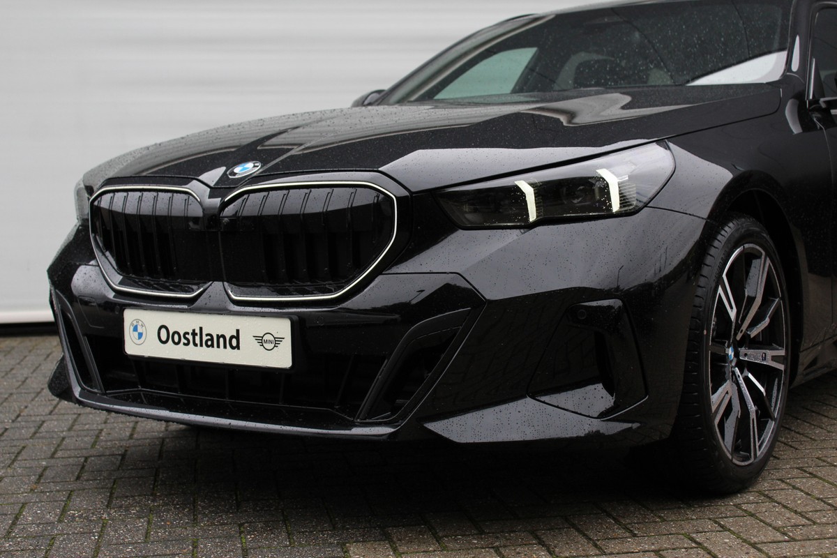 BMW 5 Serie