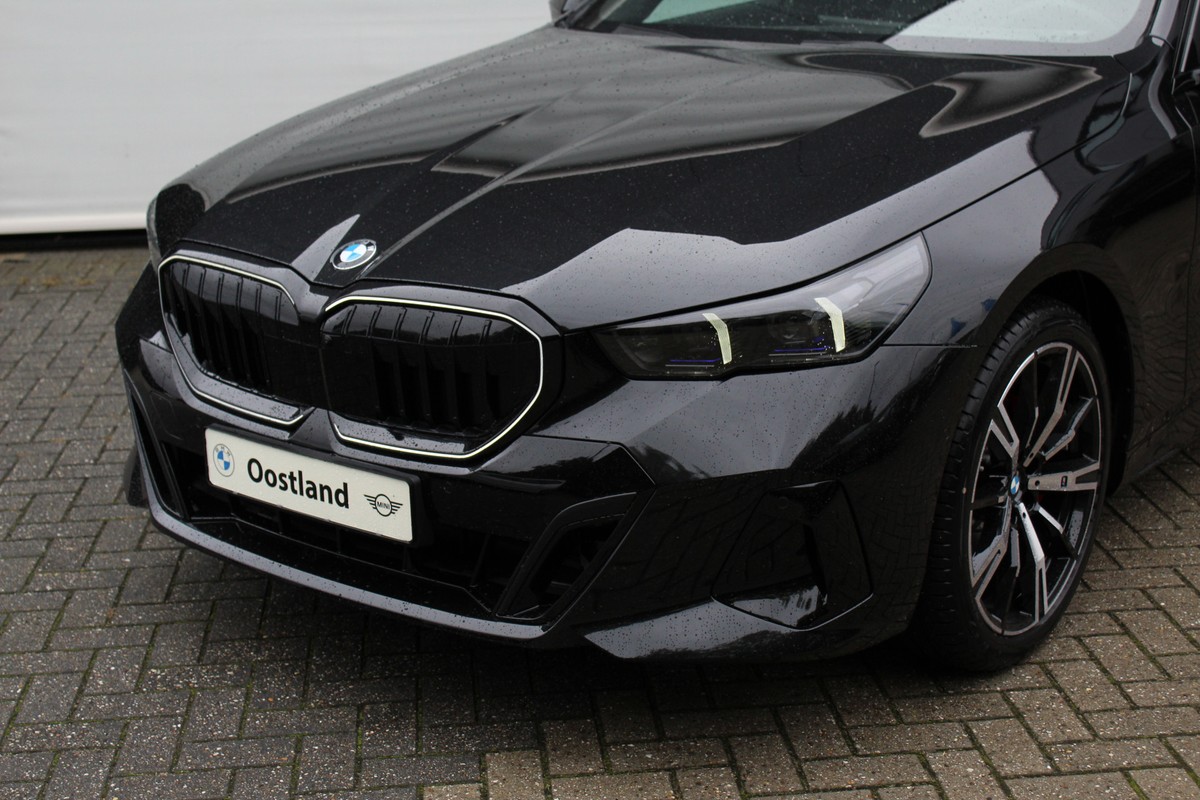 BMW 5 Serie