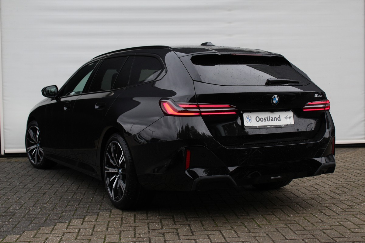 BMW 5 Serie