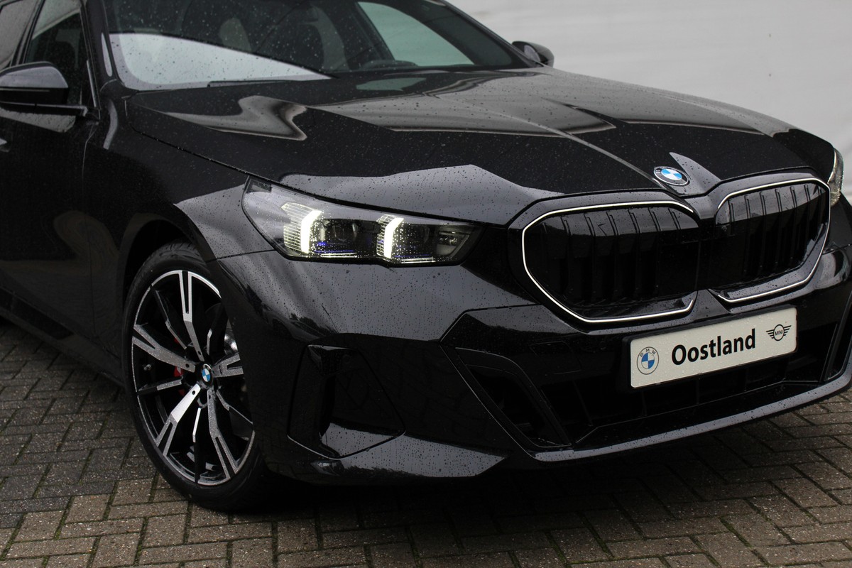 BMW 5 Serie
