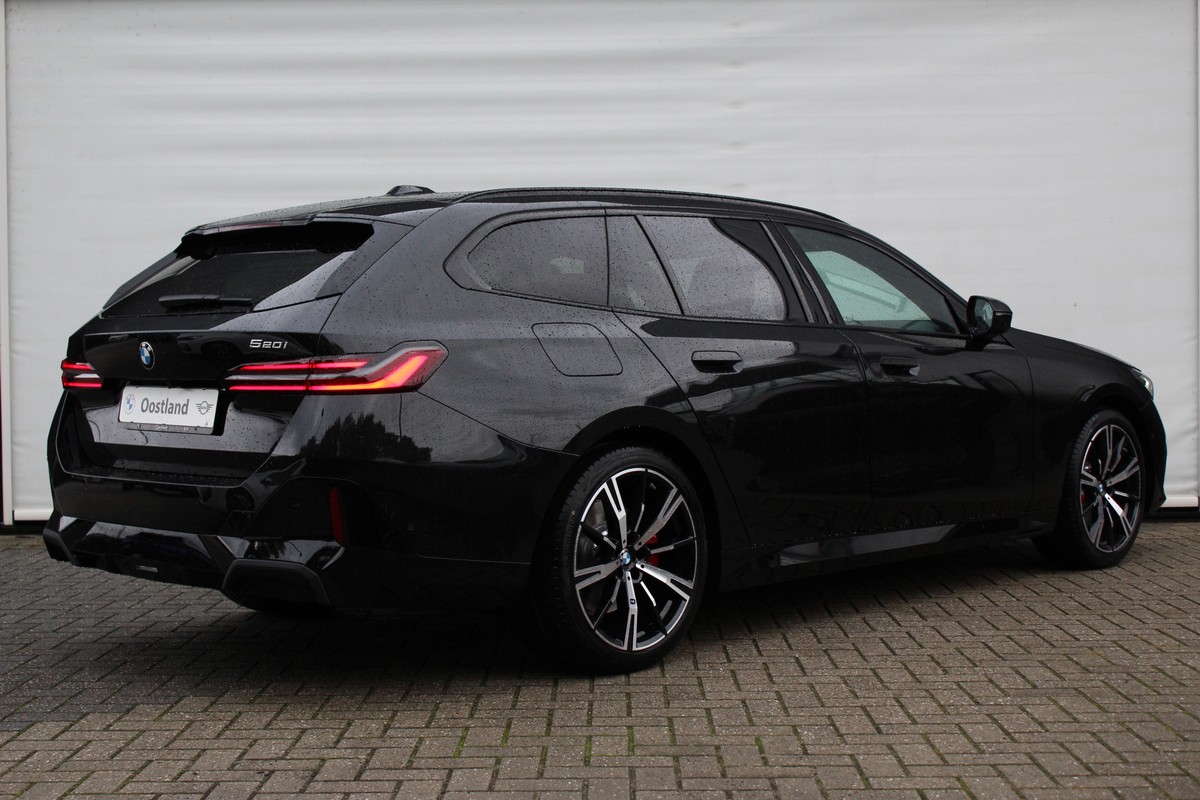 BMW 5 Serie