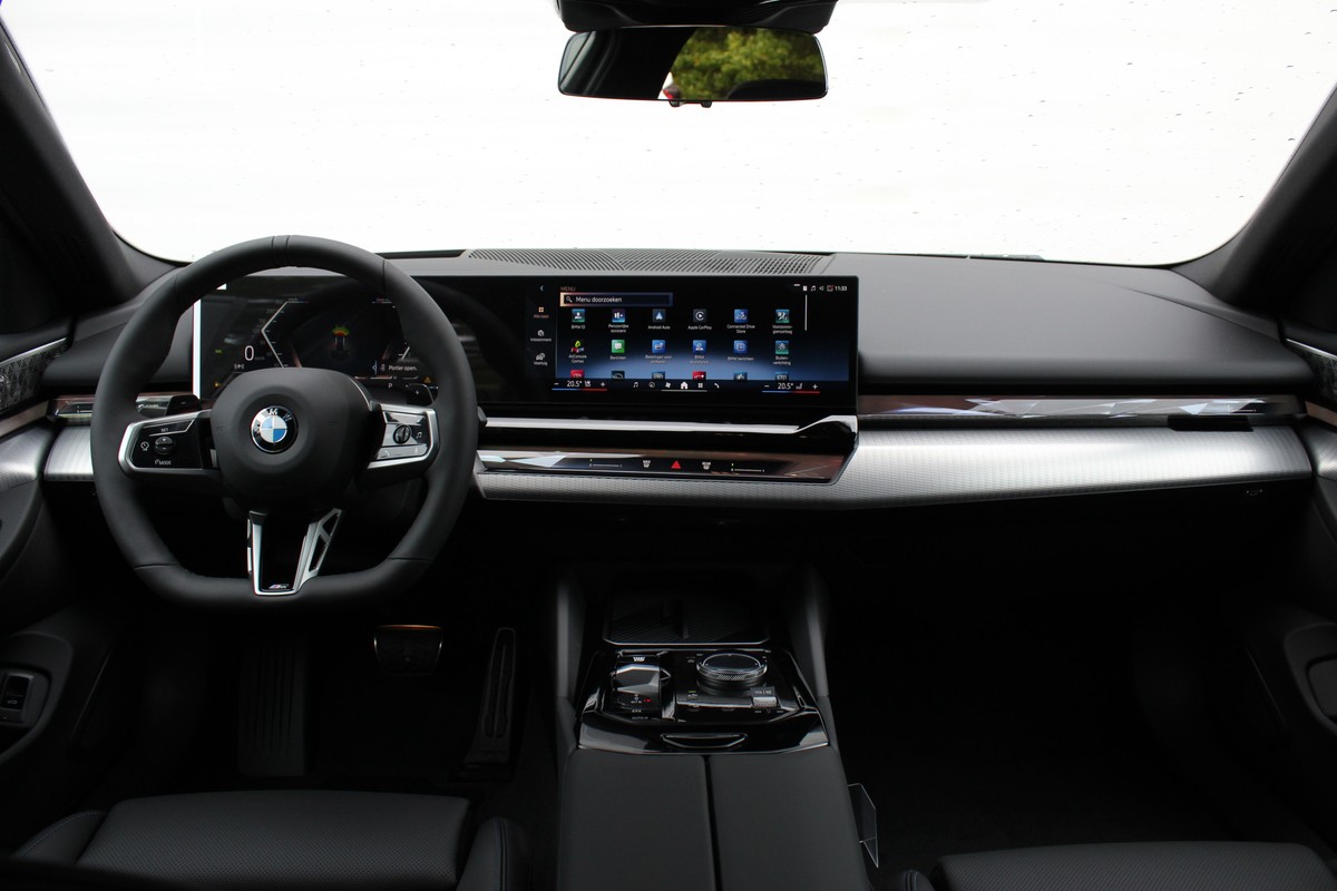 BMW 5 Serie