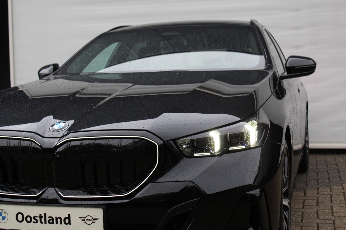 BMW 5 Serie
