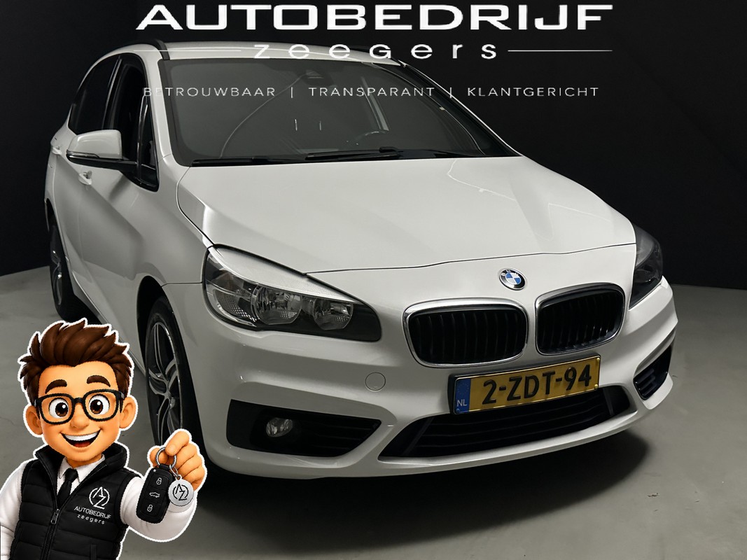 BMW 2 Serie
