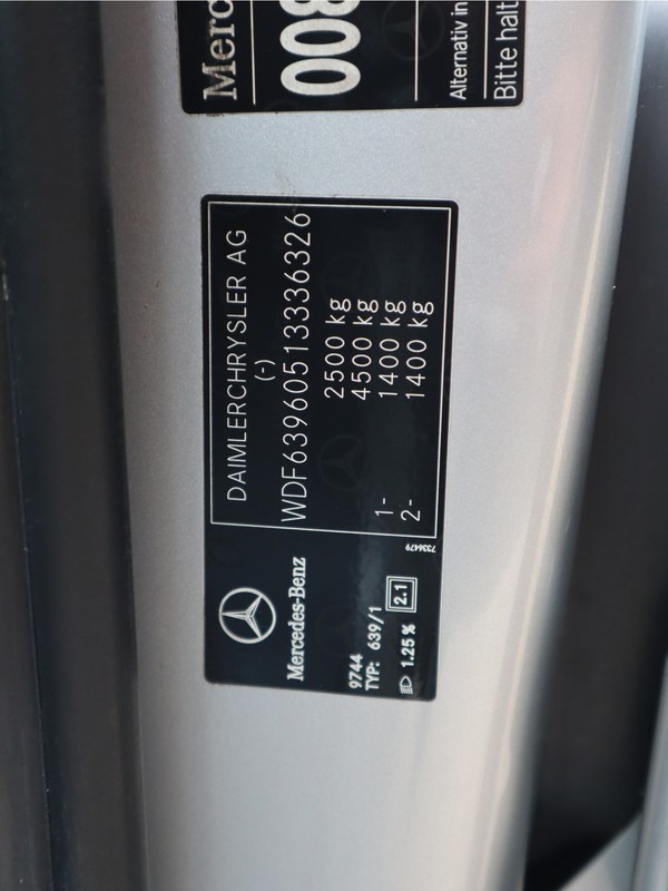 Mercedes-Benz Vito