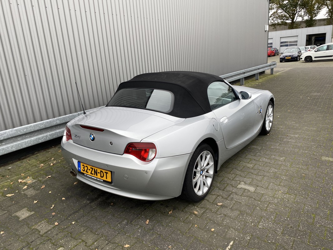 BMW Z4