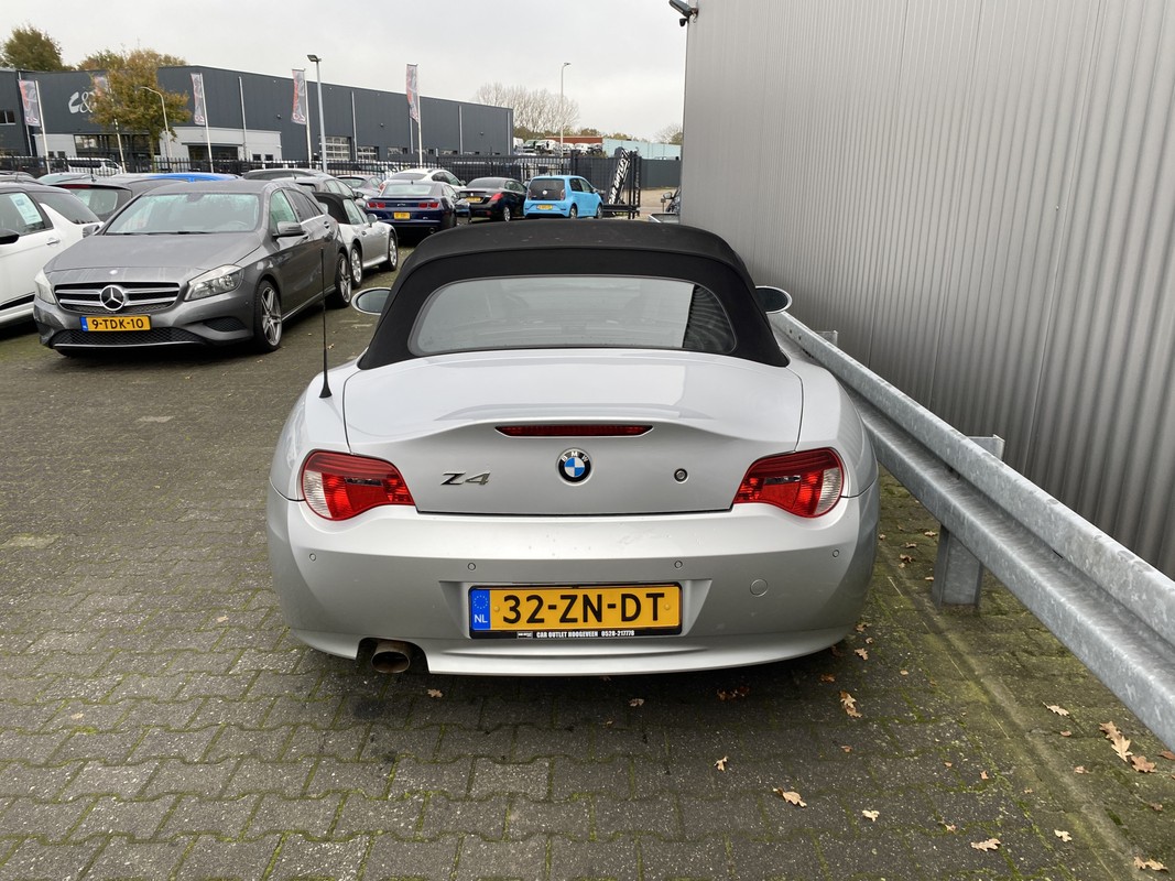 BMW Z4