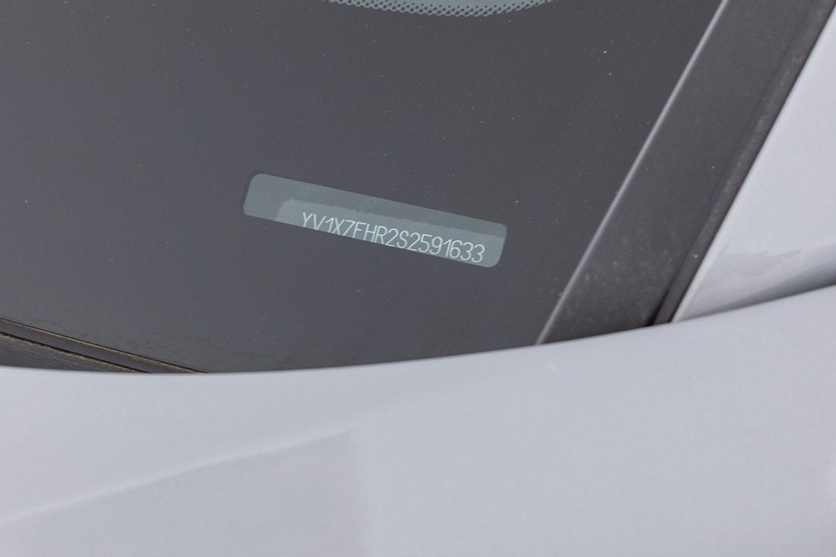 Volvo EX40