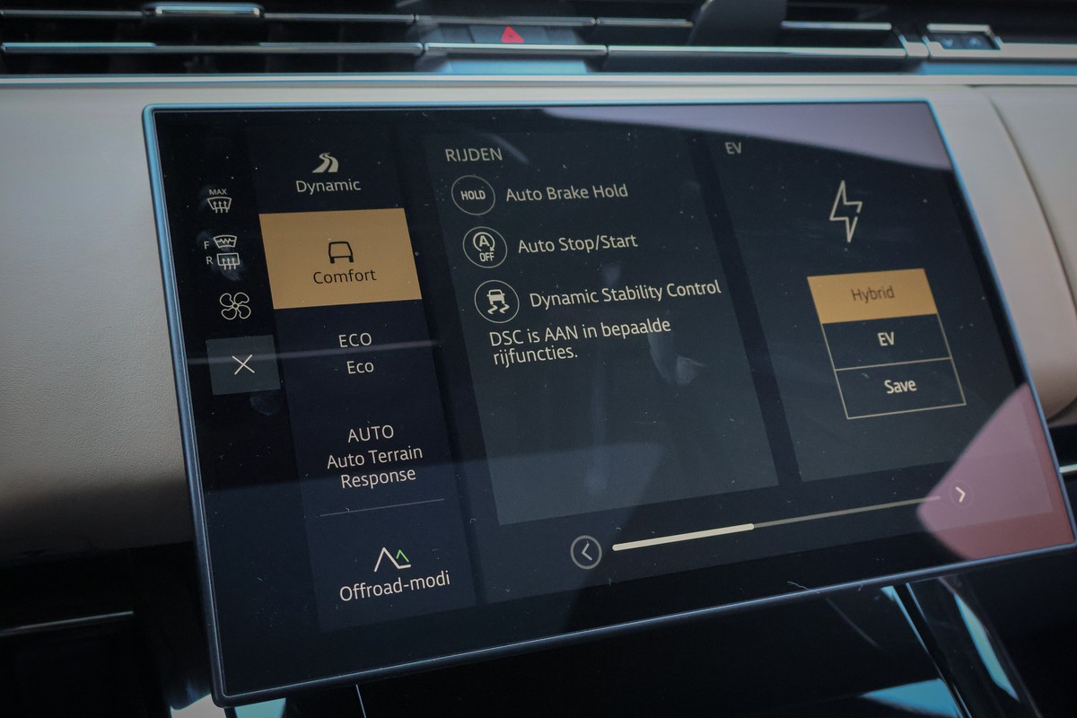 Land Rover Range Rover Sport