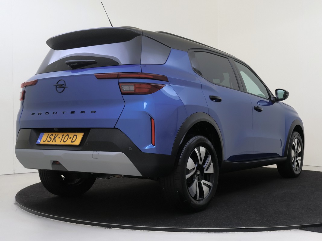 Opel Frontera