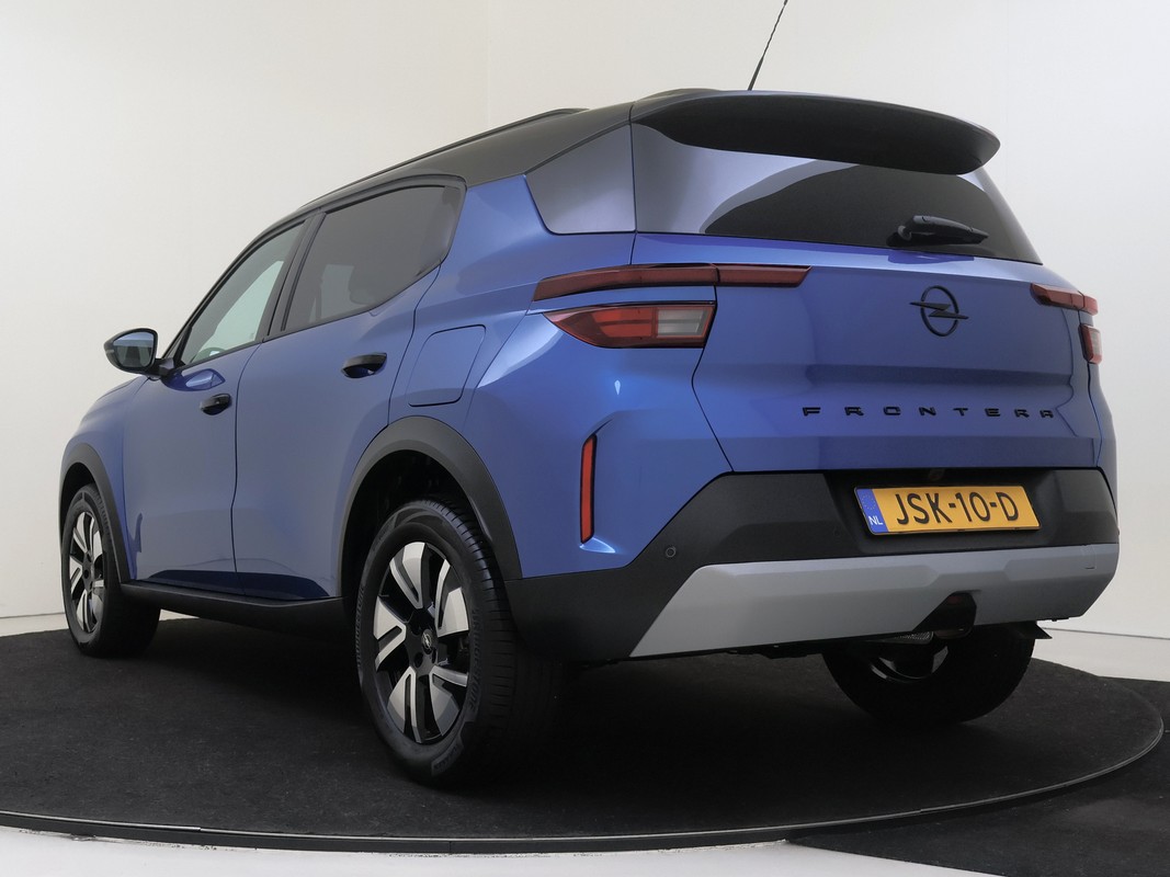 Opel Frontera