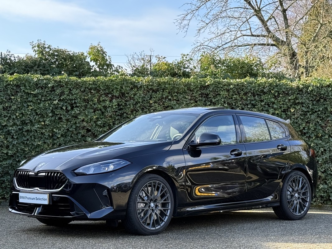 BMW 1 Serie