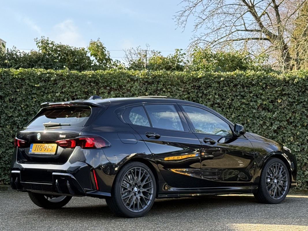 BMW 1 Serie